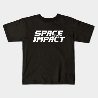 Space Impact Kids T-Shirt